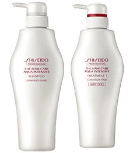 Amazon.co.jp: 資生堂 アクアインテンシブ シャンプー 1800mL